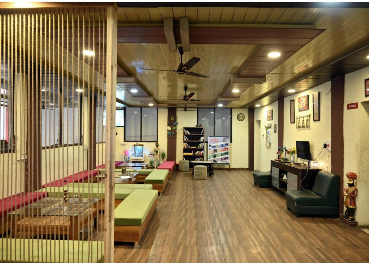 Hotel The Mountain View Rishikesh Exterior photo