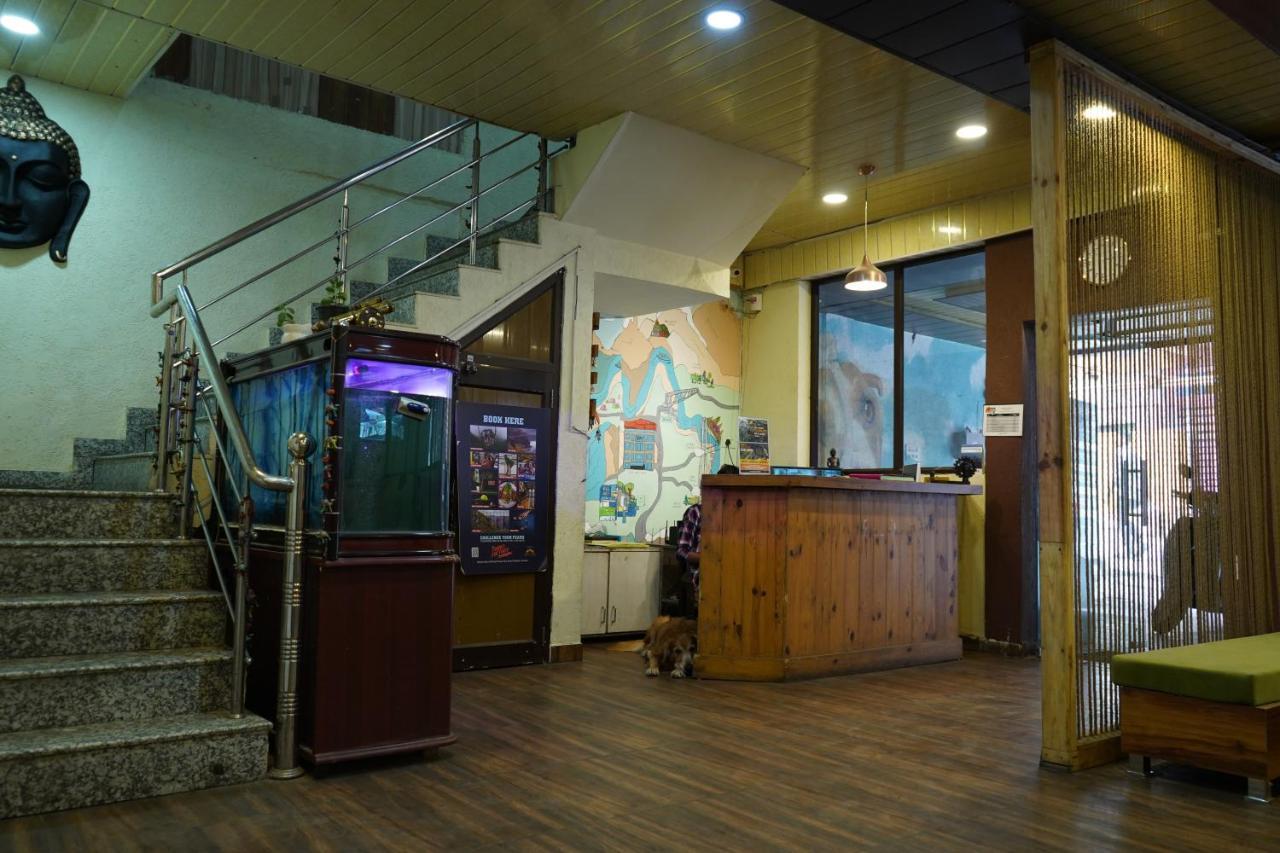 Hotel The Mountain View Rishikesh Exterior photo