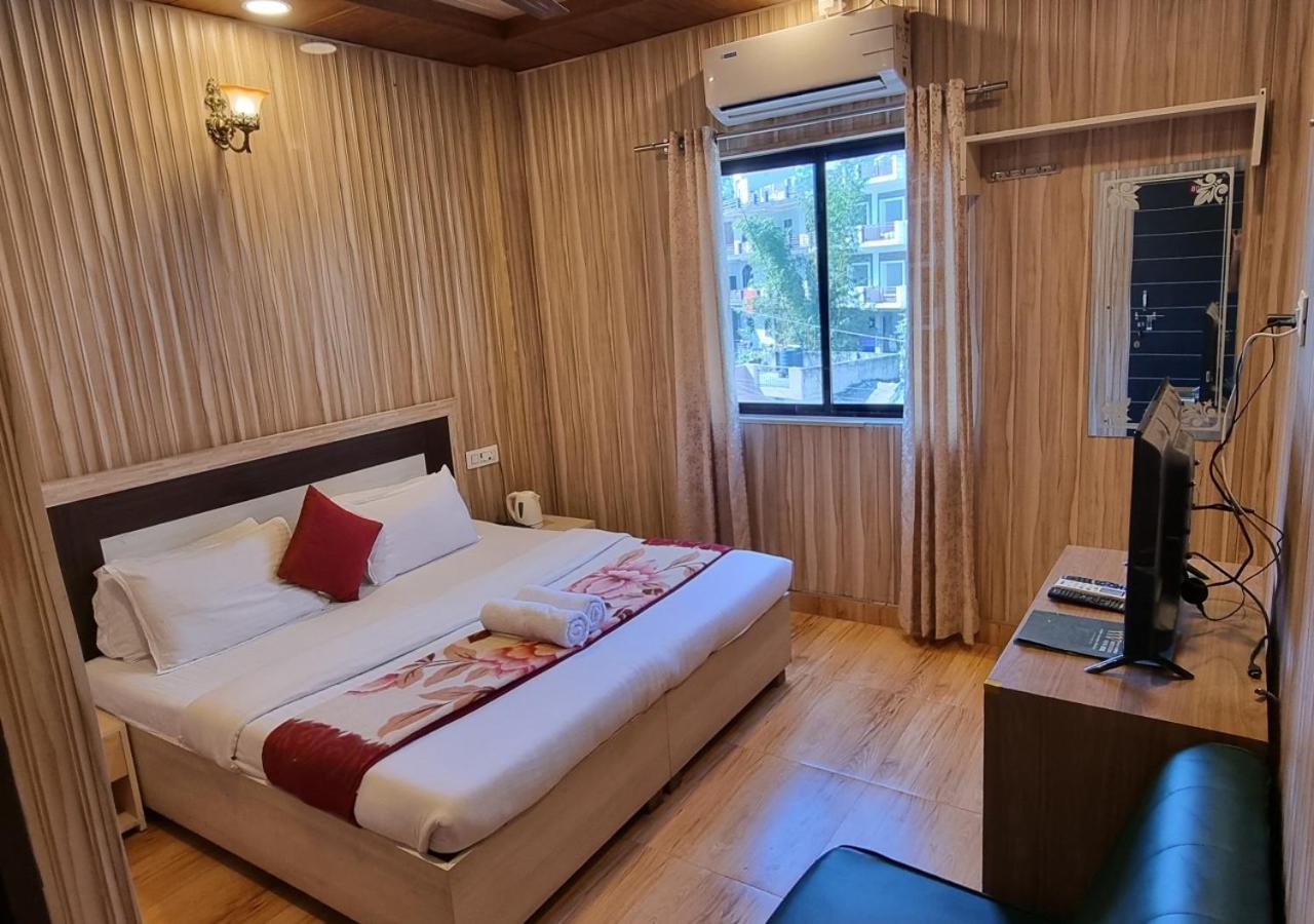 Hotel The Mountain View Rishikesh Exterior photo
