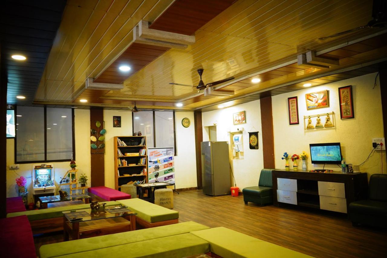 Hotel The Mountain View Rishikesh Exterior photo