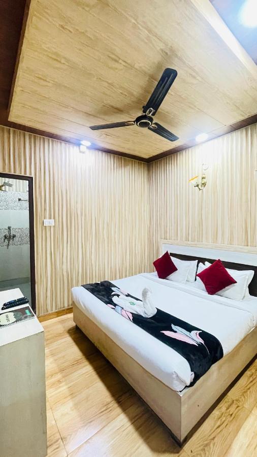 Hotel The Mountain View Rishikesh Exterior photo