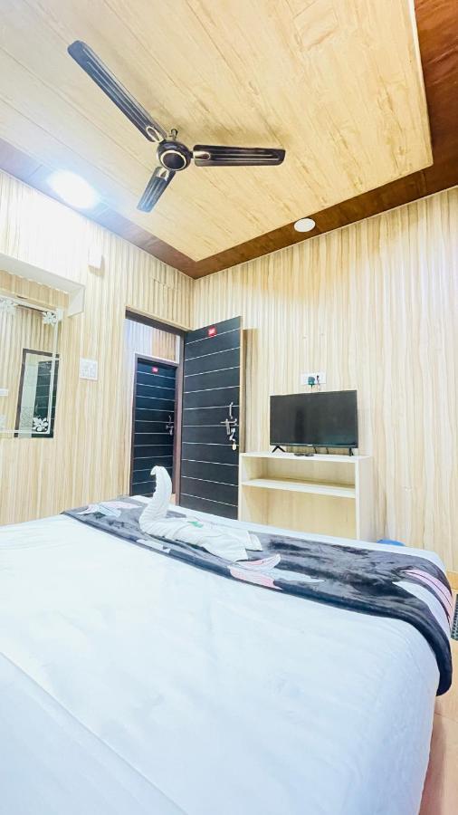 Hotel The Mountain View Rishikesh Exterior photo
