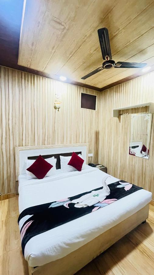 Hotel The Mountain View Rishikesh Exterior photo