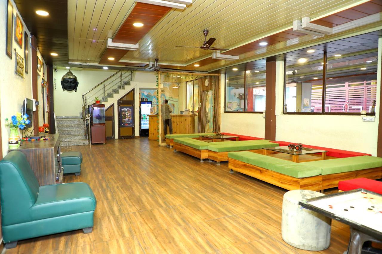 Hotel The Mountain View Rishikesh Exterior photo