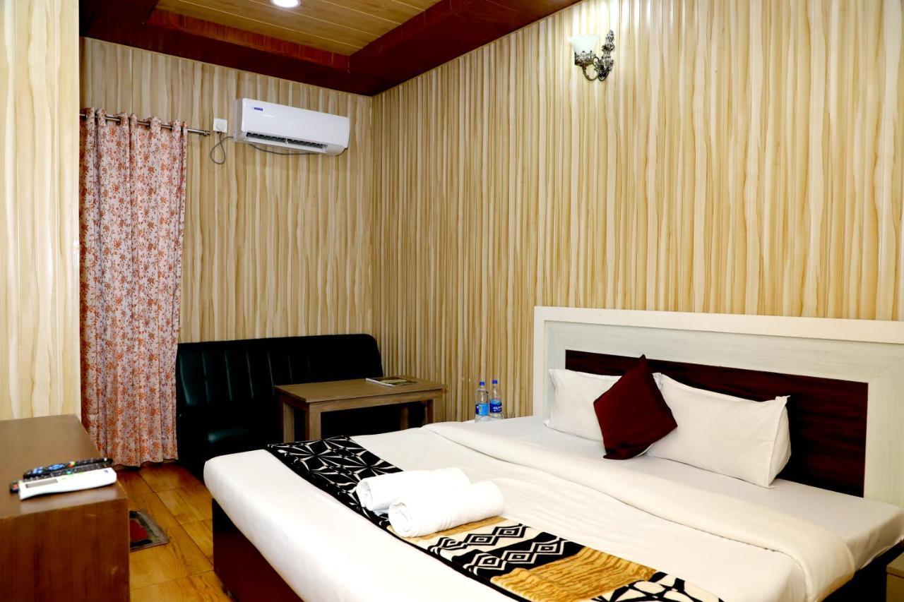 Hotel The Mountain View Rishikesh Exterior photo