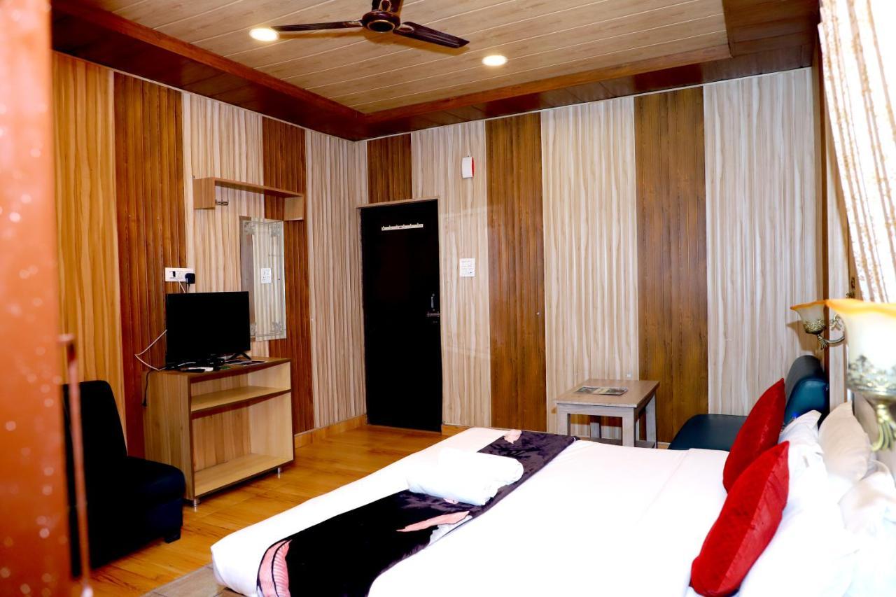 Hotel The Mountain View Rishikesh Exterior photo