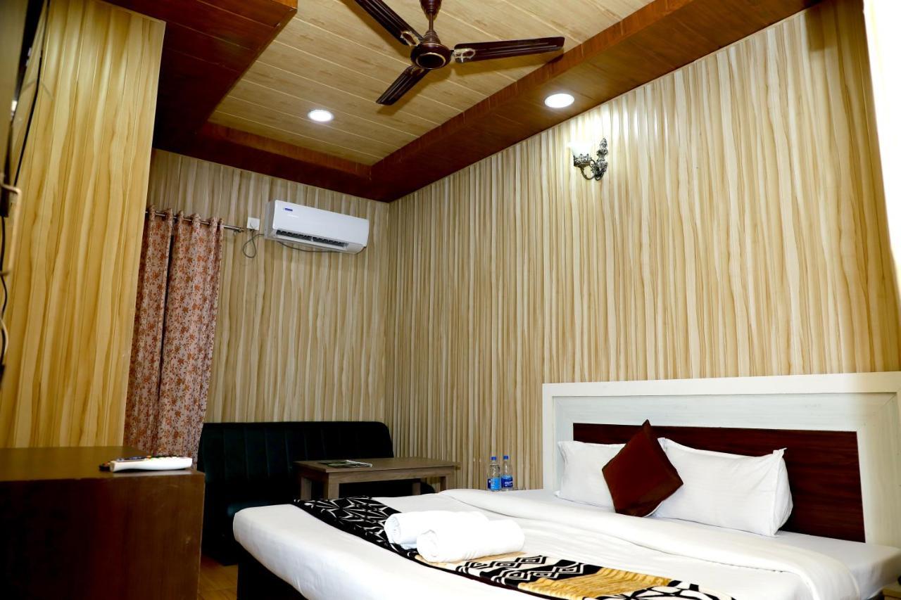 Hotel The Mountain View Rishikesh Exterior photo