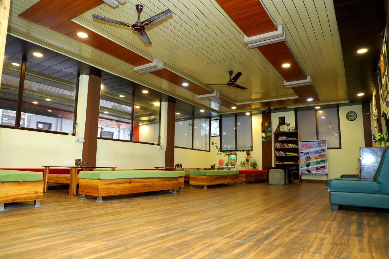Hotel The Mountain View Rishikesh Exterior photo