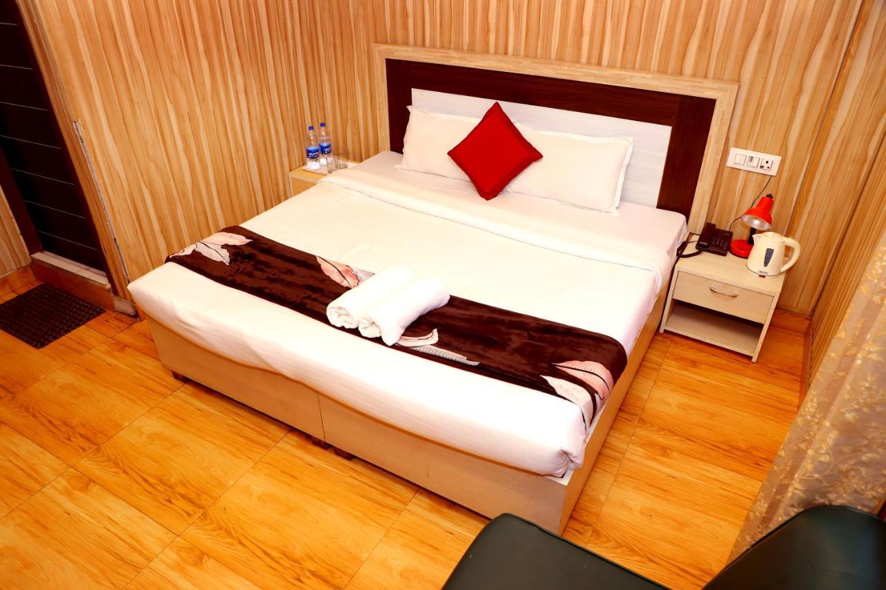 Hotel The Mountain View Rishikesh Exterior photo