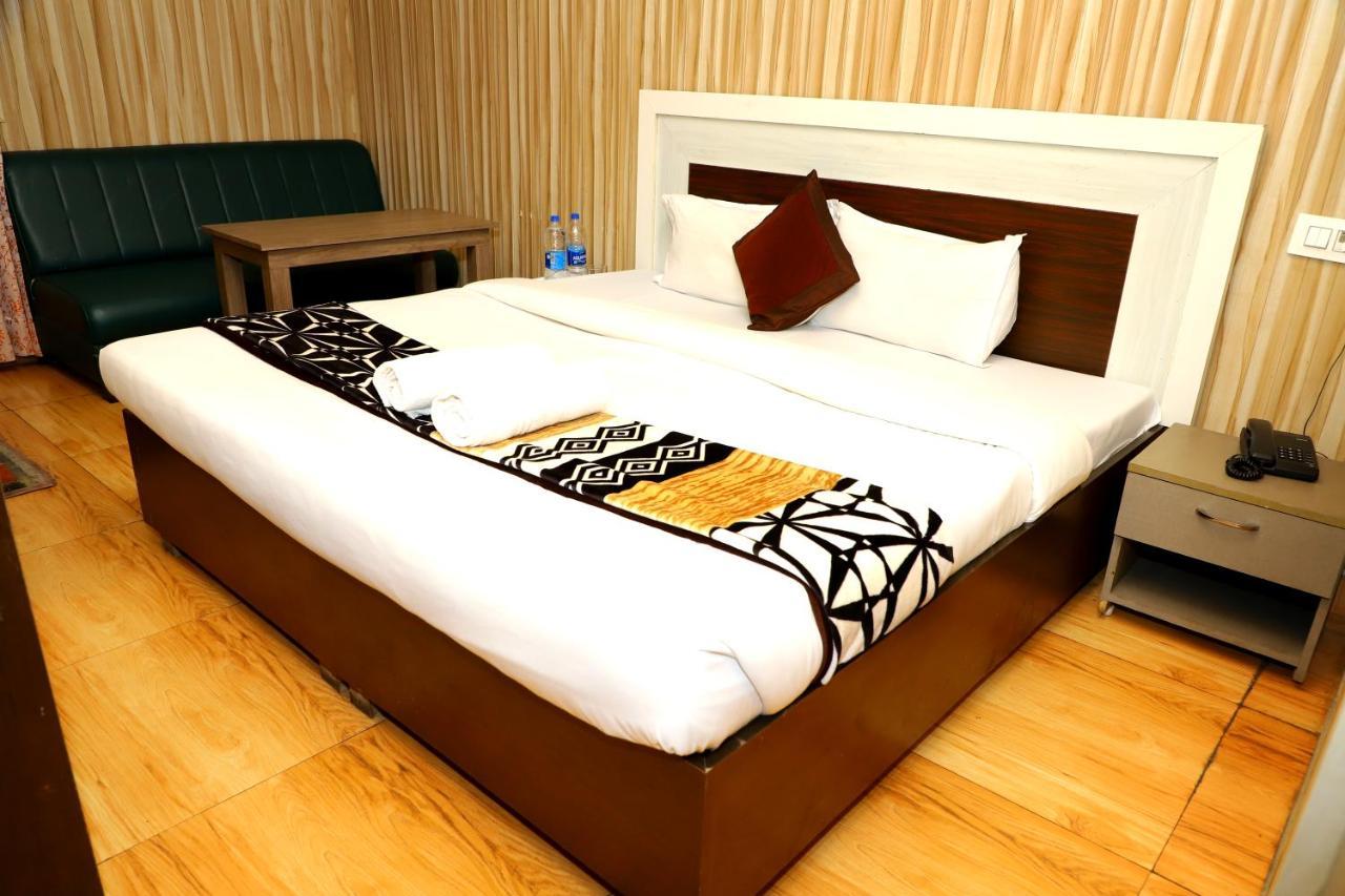 Hotel The Mountain View Rishikesh Exterior photo