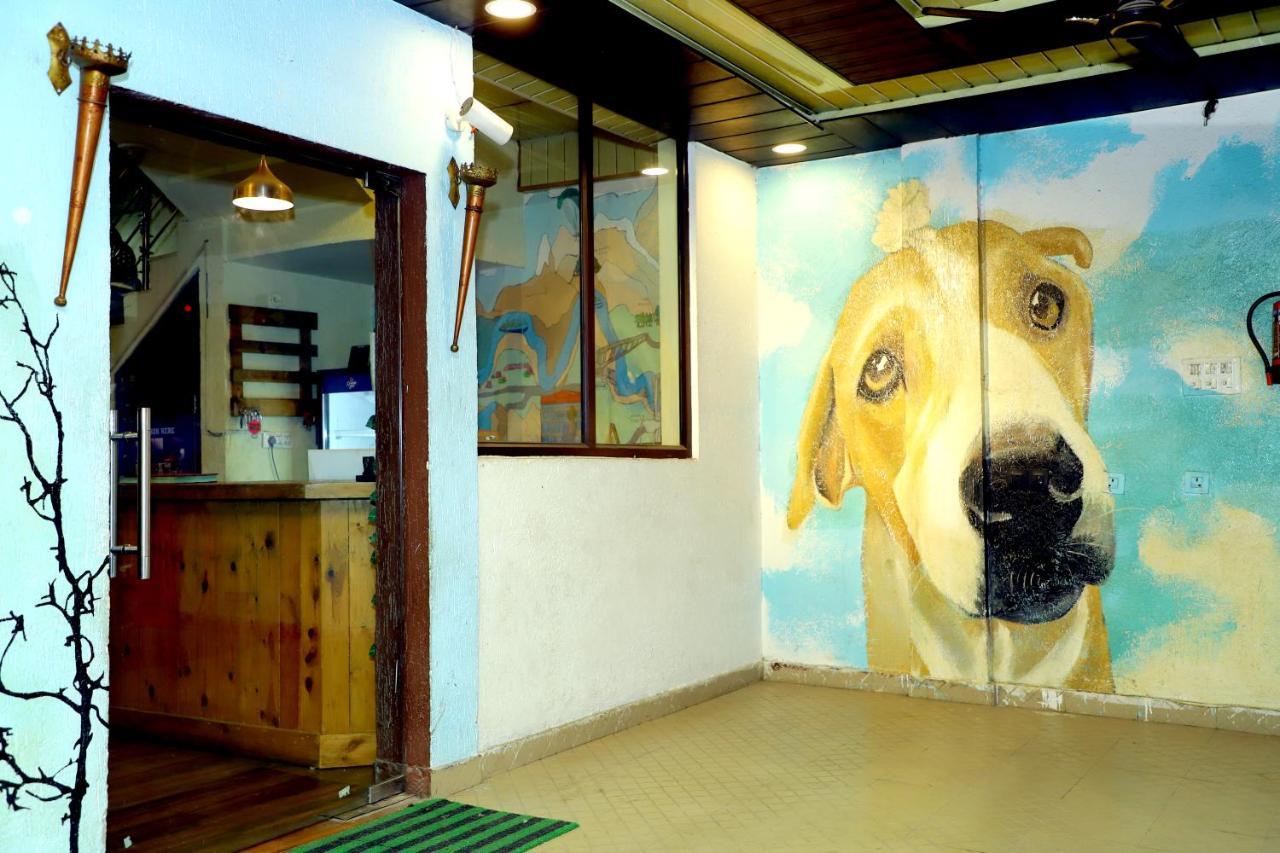 Hotel The Mountain View Rishikesh Exterior photo